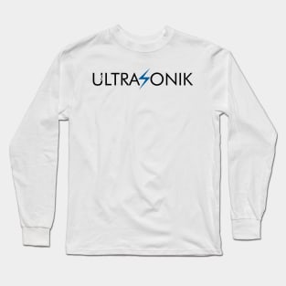 Ultra Sonic Design Long Sleeve T-Shirt